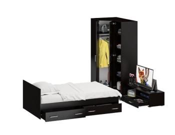 Спальня СВК Стандарт 4-1200Я