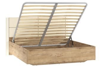 Кровать с под./мех. Сильва Livorno НМ 040.52-01 Х