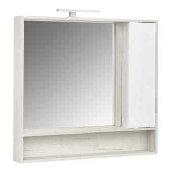 Зеркальный шкаф Aquaton Флай 100