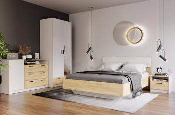 Тумба прикроватная Сильва Оттавия НМ 011.15