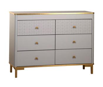 Серый/Золото