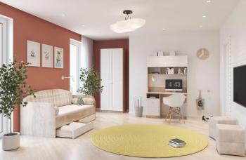 Кровать-тахта Komfort S Богуслава М1