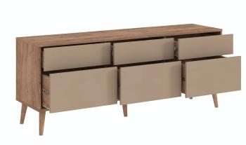 Тумба многофункциональная Гранд Кволити 6-56008