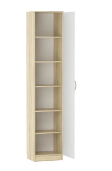 Гостиная Сильва Оливия комплектация 6 (НМ 040.43 ЛР ПР + НМ 040.48 + НМ 040.43 РС ПР + НМ 040.43 ЛР ЛВ