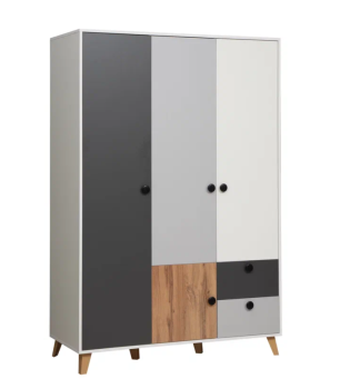 Шкаф для одежды Олимп 69.01 Артис