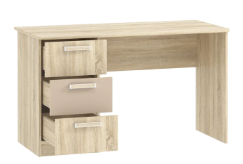 Детская Сильва Акварель комплектация 1 (НМ 013.03-01 + НМ 011.38-01 + НМ 011.47-01 + НМ 013.02-03 с ящиками + НМ 013.04-02 (правый) + НМ 013.93 + НМ 041.50)