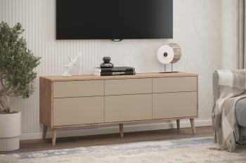 Тумба многофункциональная Гранд Кволити 6-56008