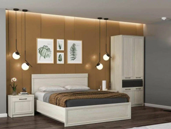 Ясень анкор светлый, Ясень графит