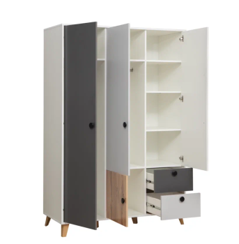 Шкаф для одежды Олимп 69.01 Артис