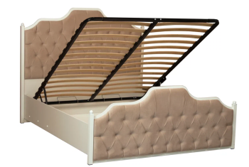 Кровать Олимп 61.09 Белла (с подъем. мех.)