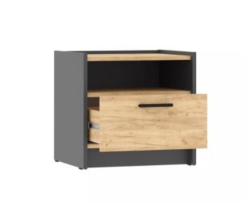 Тумба прикроватная Сильва Оттавия НМ 011.15