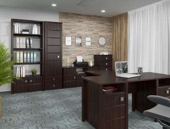 Стеллаж открытый Compass Изабель ИЗ-62К