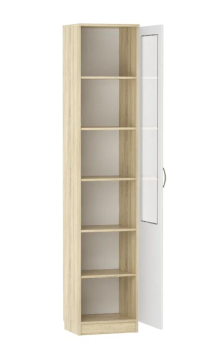 Гостиная Сильва Оливия комплектация 6 (НМ 040.43 ЛР ПР + НМ 040.48 + НМ 040.43 РС ПР + НМ 040.43 ЛР ЛВ