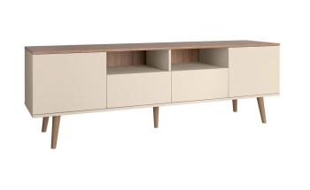 Ясень шимо темный/Кашемир серый