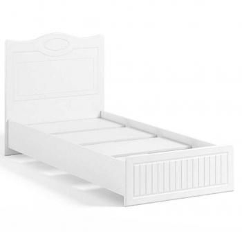 Кровать 900 с настилом Катрин-К МН-10 Монако