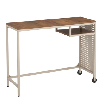 Таксония/металл бежевый