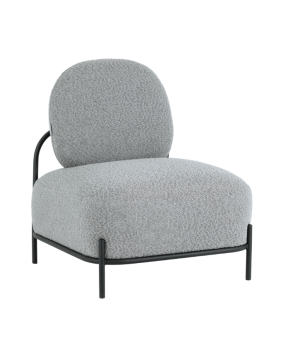 Букле серый