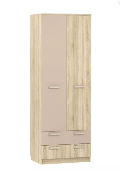 Капучино/Дуб Сонома