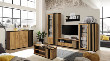 Дуб вотан, Черный