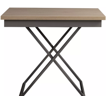 дуб шамони светлый/серебро