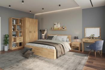 Кровать Compass Виктория ВИ-34 (1600x1900)