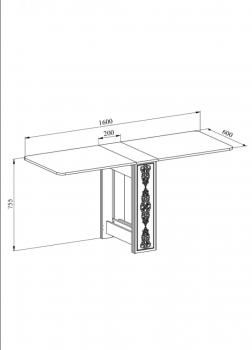 Стол раскладной Compass СМ-4