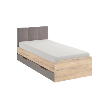 Дуб ирландский/Амаретти/велюр Капучино