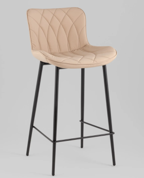 Экокожа, бежевый