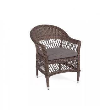 Коричневый