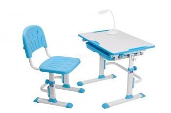 WB Белый/Голубой