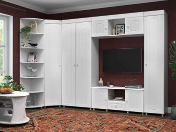 Белое дерево