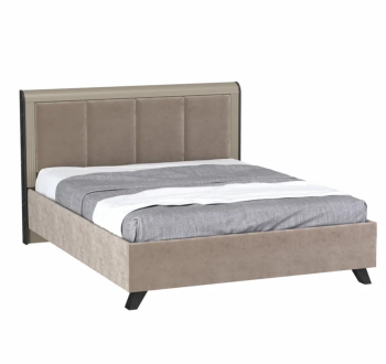 Серый камень/мрамор черный/ткань велюр тенерифе хумус