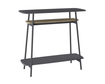 Графит/дуб сонома