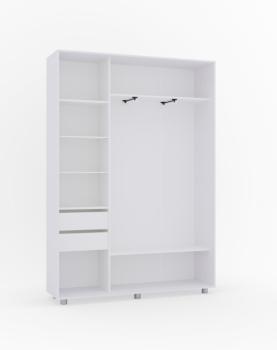 Шкаф купе Удачный 160*45 с зеркалом