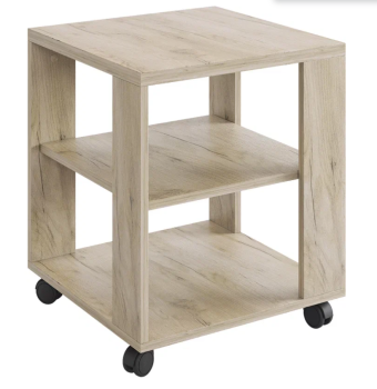 Дуб крафт серый