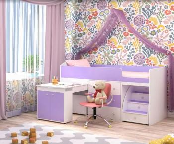 Белое дерево/ирис