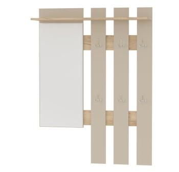 Дуб Крафт Золотой / Капучино