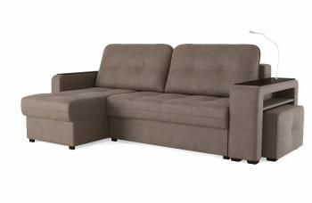 Микрофибра Kongo brown