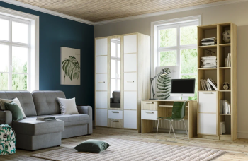 Дуб сонома,белый