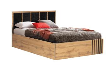 Кровать Олимп 51.19 с ортопед. осн. Либерти (ш.1600)