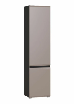 Антрацит 0164, Веллюто Капучино AG 707 ПВХ