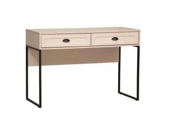 Кашемир/металл черный