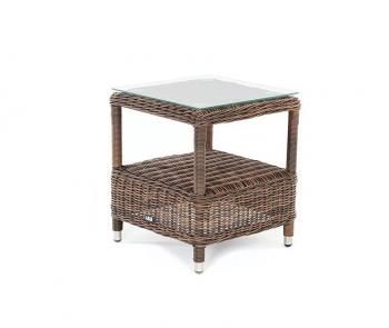 Коричневый