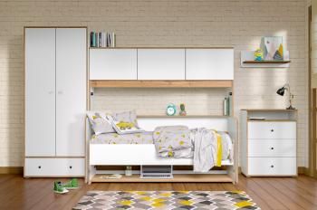 Полка Mobi Вуди 15.46