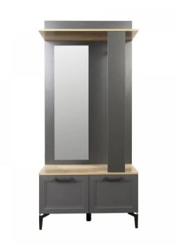 Шкаф для прихожей Олимп Кармен-2