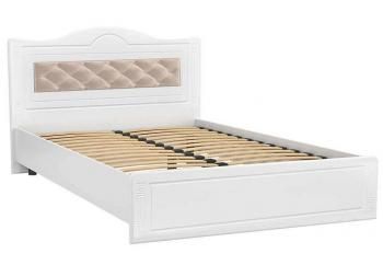 Кровать 1600 с ортопедом Катрин-К АФ-9+АФ-9А Афина