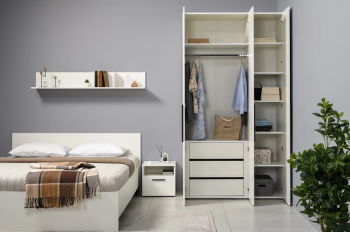 Шкаф комбинированный Mobi Эйр 13.182