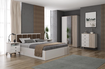 Белый, Дуб Каньон