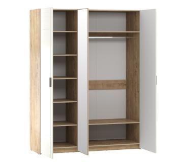 Шкаф комбинированный Сильва Livorno НМ 013.57