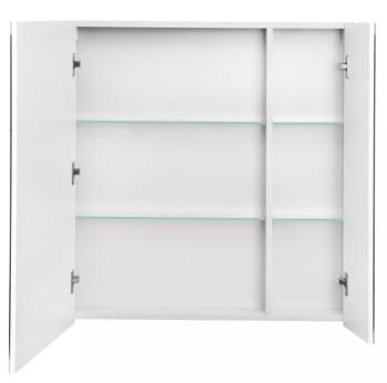 Зеркальный шкаф Aquaton Нортон 80